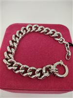 Bracelet Godenzi Gioielleria Woman in Silver BR 1SX3 RIGOLON - BR 1SX3 RIGOLON
